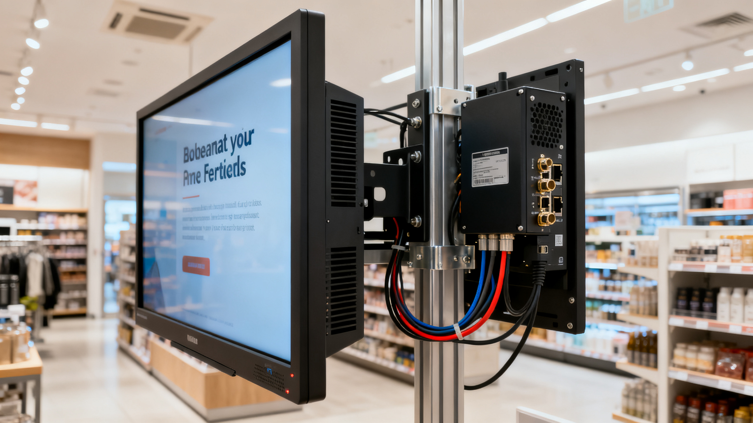 How to Audit Retail Technology Standards for Digital Signage Compliance