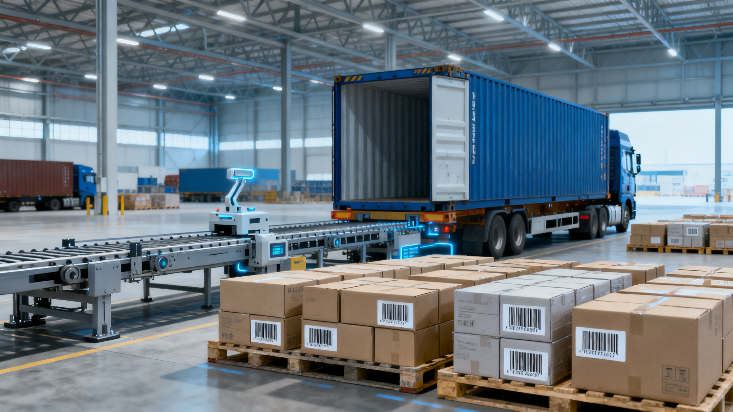 What Global Chain Visibility Means for Inventory Risk and Lead Times