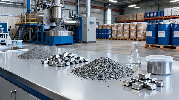 What Drives Catalysts Price: Raw Materials, Loading, and Supply Risk