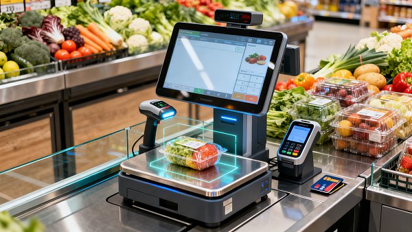 How AI-Driven POS Terminals Reduce Checkout Errors and Labor Costs