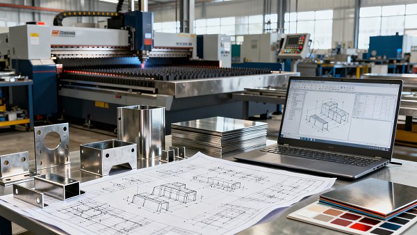 What Drives Cost and Lead Time in Custom Sheet Metal Orders?