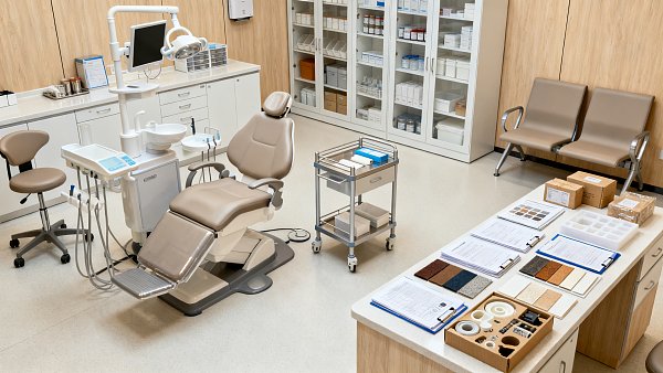 How to Evaluate a Clinic Furniture Supplier for Compliance, Lead Time, and After-Sales Support