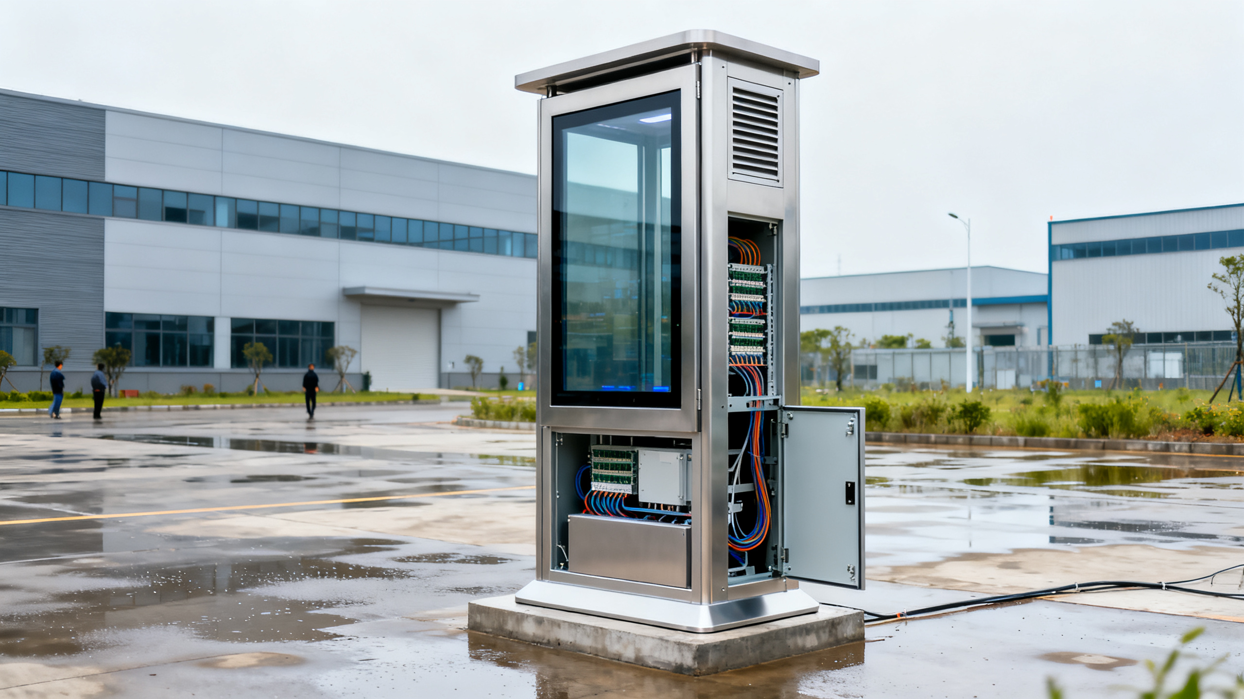 How to Evaluate Outdoor Digital Kiosk Factory Wholesale Pricing and IP Ratings