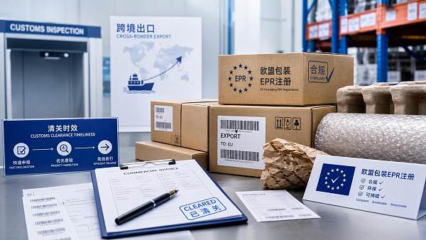 EU Packaging EPR Registration Takes Effect on August 5