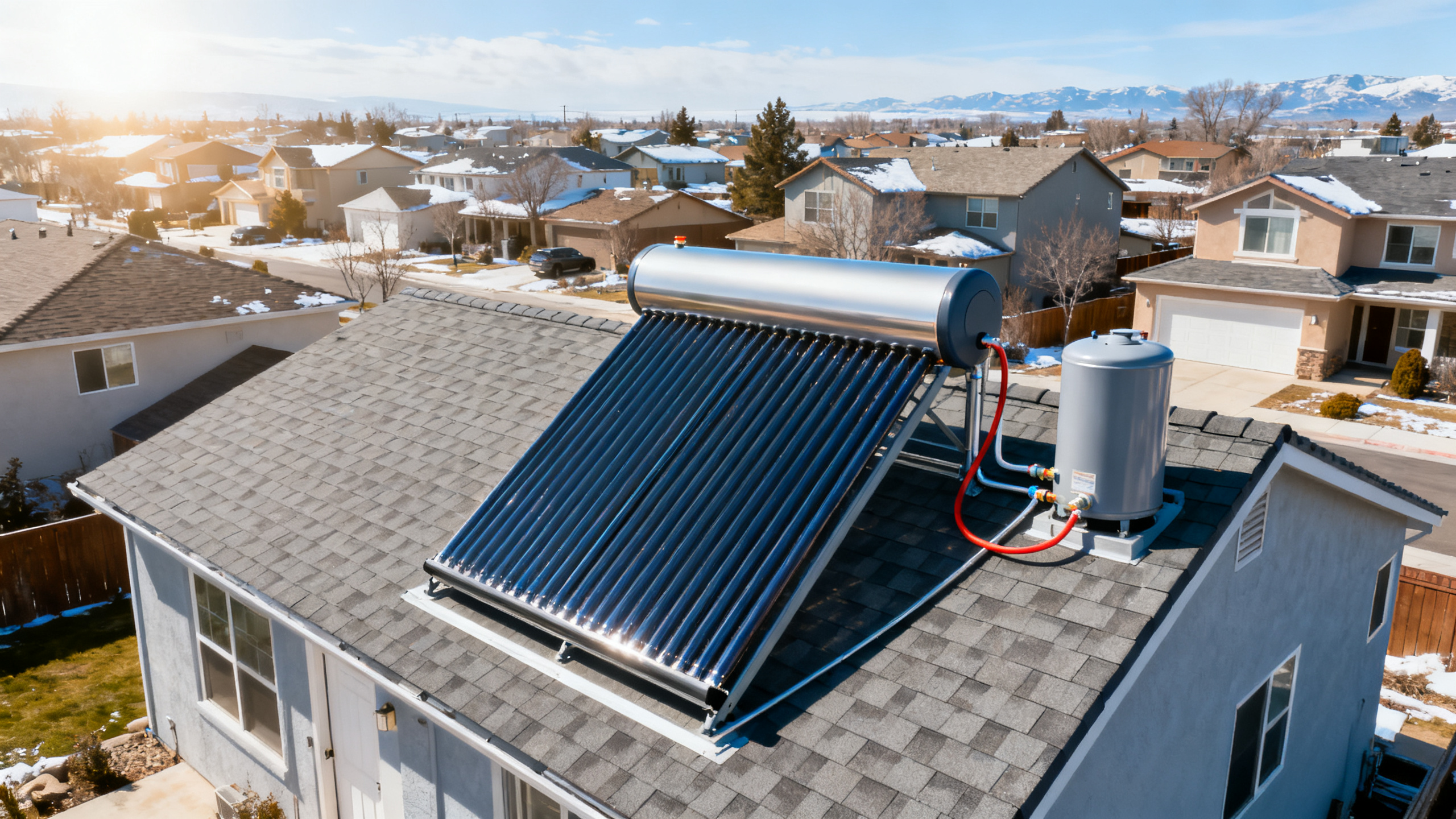 Are Solar Water Heaters Worth It? Cost, Climate, and Payback Factors