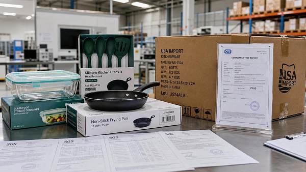 CPSC Rule Takes Effect for Imported Kitchenware