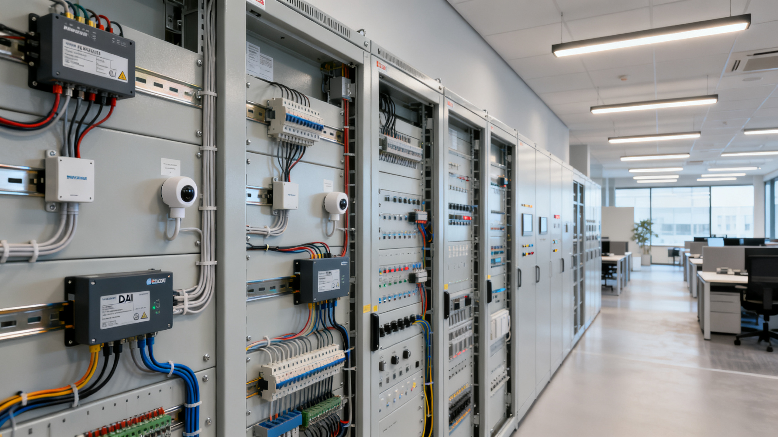 How to Evaluate DALI Lighting Control in Europe for Compliance and Scalability
