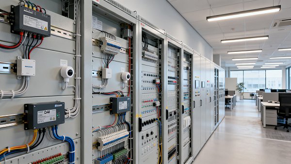 How to Evaluate DALI Lighting Control in Europe for Compliance and Scalability