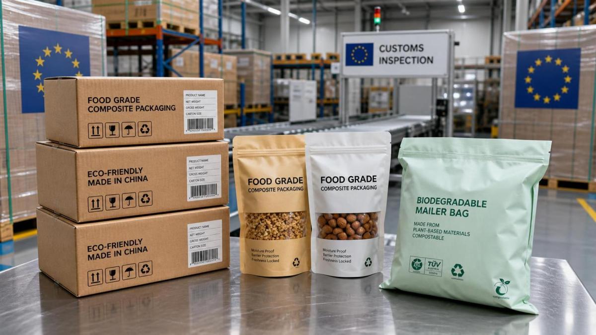 EU PPWR EPR Rule Takes Effect for Packaging Exports EU PPWR EPR Rule Takes Effect for Packaging Exports