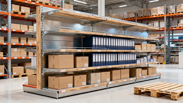 How to Compare a Retail Shelving Supplier in Europe on Lead Time, Compliance, and Total Cost