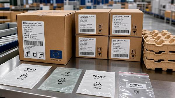 EU PPWR Takes Full Effect for EU-Bound Packaging