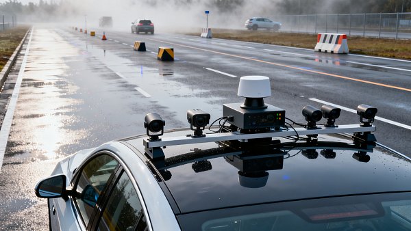 How to Evaluate Autonomous Driving Sensors for Range, Weather, and Redundancy