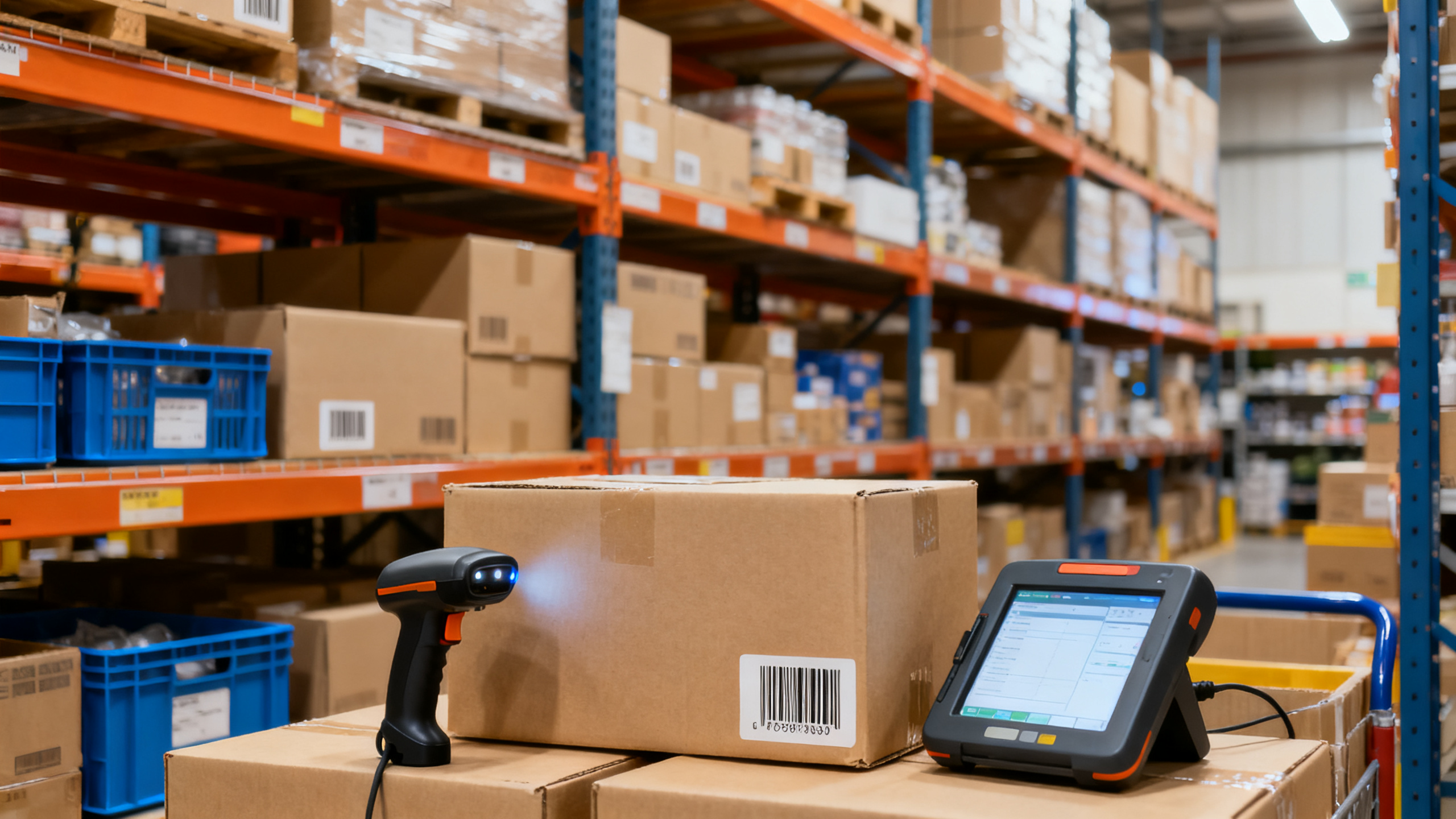 How to choose an inventory tracking system that fits daily operations