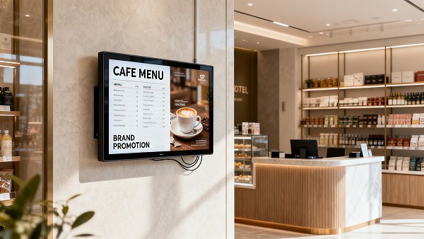 What should you compare before buying wall mounted digital signage