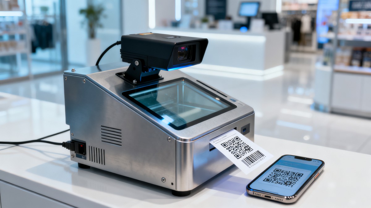 How to evaluate a barcode scanner manufacturer for kiosk projects How to evaluate a barcode scanner manufacturer for kiosk projects