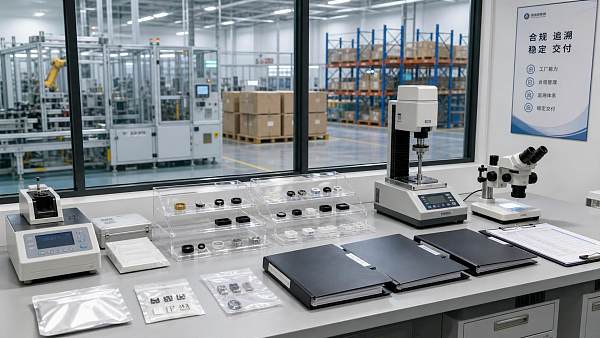 What makes a global sourcing platform reliable for supplier verification?