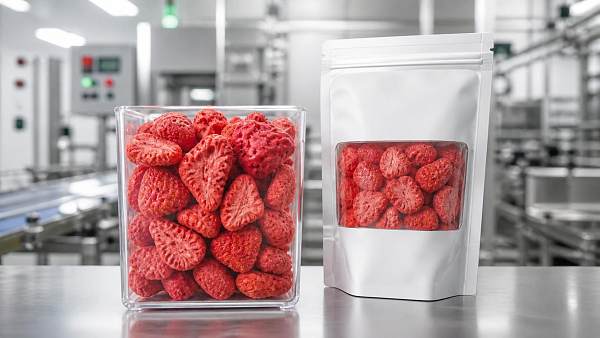 Why Freeze-Dried Fruit Ingredients Lose Crispness—and How to Prevent It