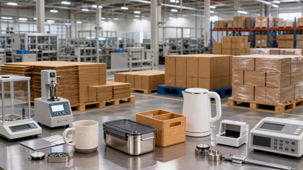 Housewares Importing: How to Evaluate Suppliers, Costs, and Compliance Risks