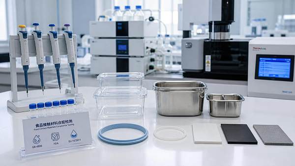 FDA Food Grade Compliance: Which Materials and Documents Do Buyers Need?