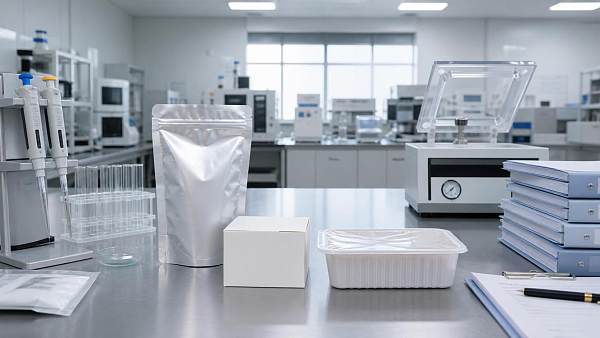 Food Packaging Compliance Checklist: Tests, Records, and Labeling Before Shipment