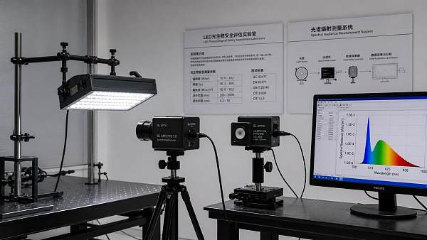 IEC 62471-2 Explained: How to Assess Photobiological Risks in LED Lighting