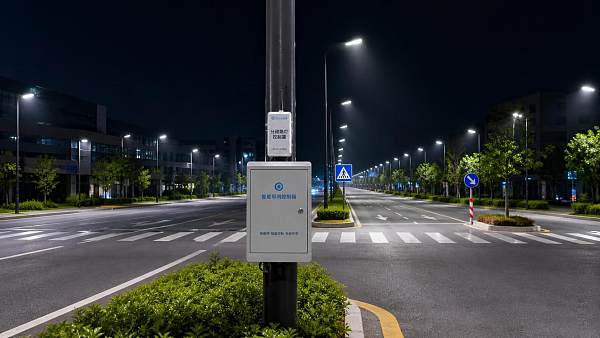 Segment Streetlight Controllers: Choosing Control Modes for Urban Roads
