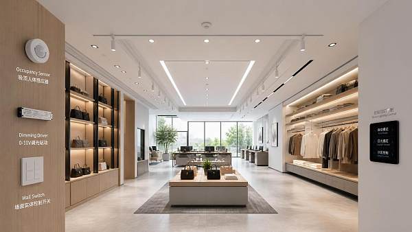 Automated Lighting and Smart Lighting Control in Bergerac: Key Project Considerations