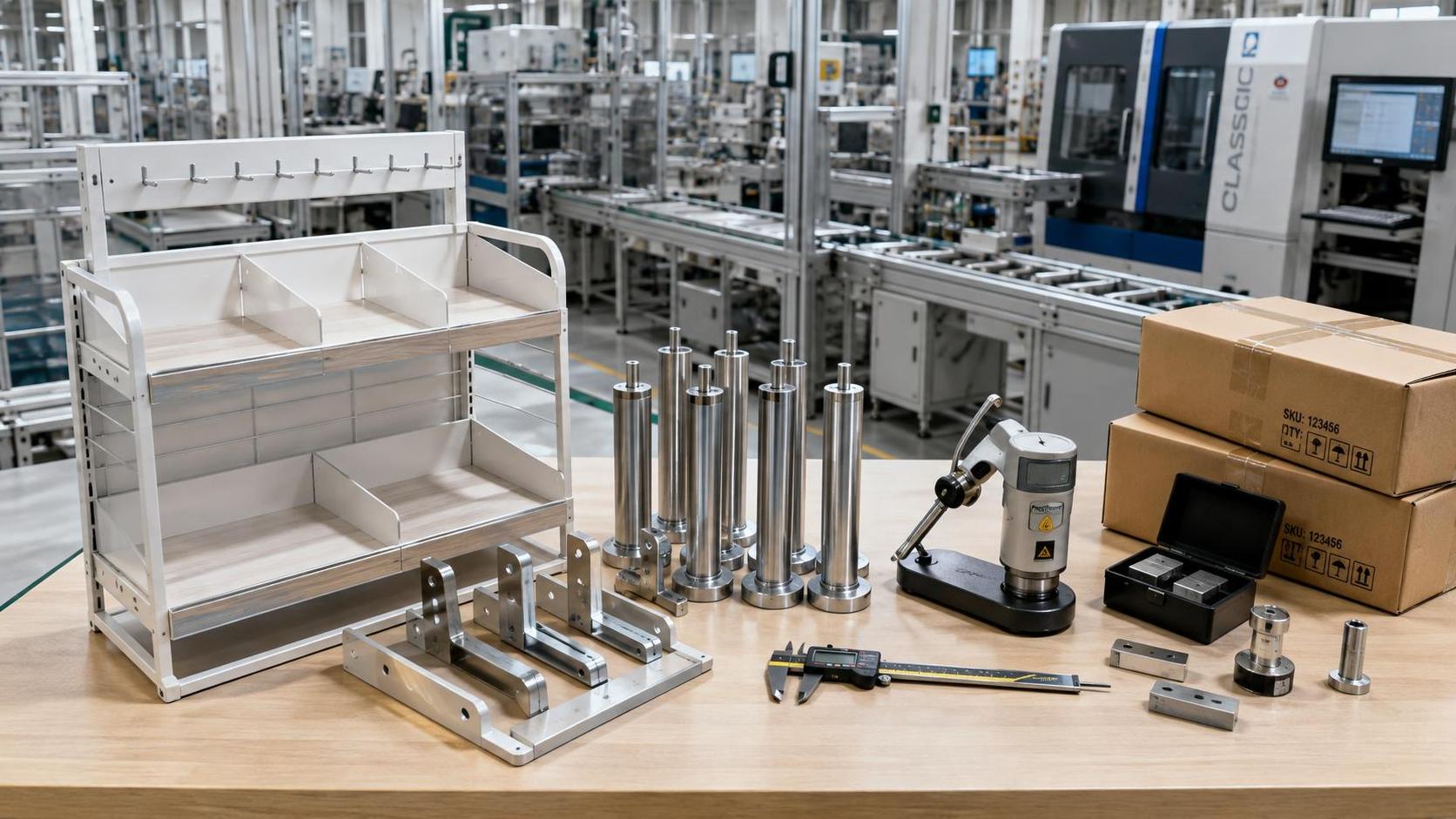 How to assess an OEM supplier’s quality control before ordering