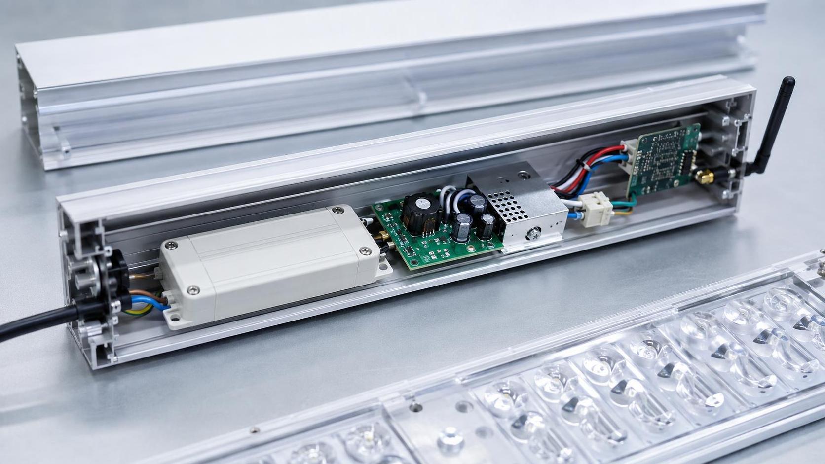 How to evaluate smart lighting module OEM compatibility before sampling