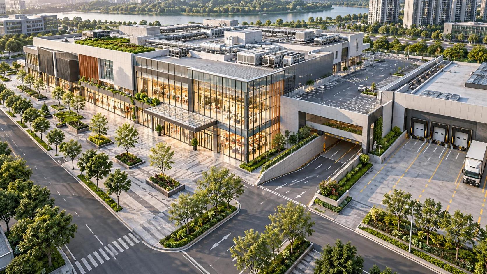 How a commercial developers network can reduce site selection risk