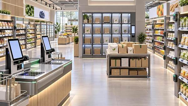 When consumer ecosystem solutions improve the in-store shopping journey