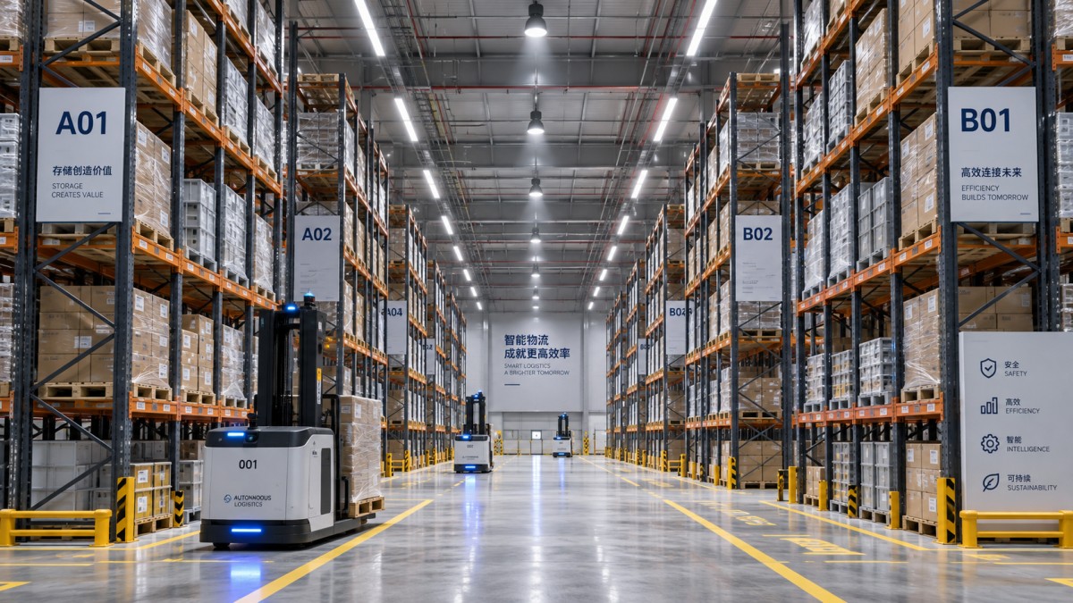 Industrial application guidance for selecting the right LED lighting Industrial application guidance for selecting the right LED lighting