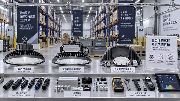 When category comparison improves sourcing for industrial applications