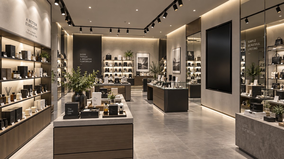 How LED commercial lighting design reduces glare in retail spaces How LED commercial lighting design reduces glare in retail spaces