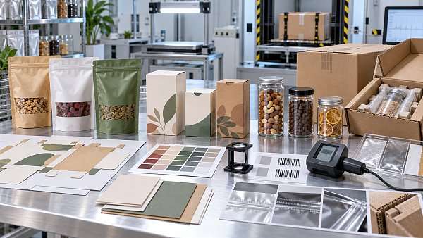 What consumer packaging USA importers need to verify before ordering