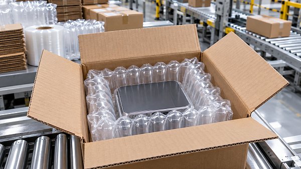 When PE air column bags reduce damage in e-commerce fulfillment