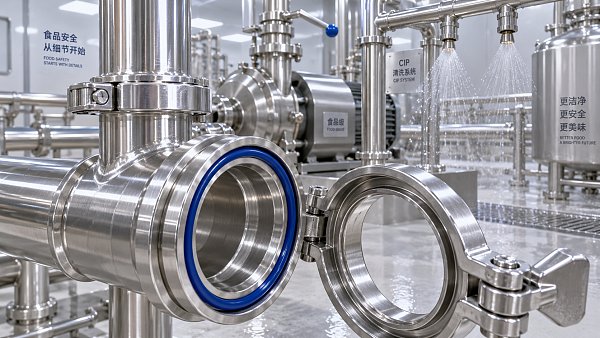 How to prevent O-rings and seals from failing in food equipment