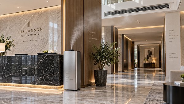 How to compare hotel aroma diffuser wholesale options by coverage area