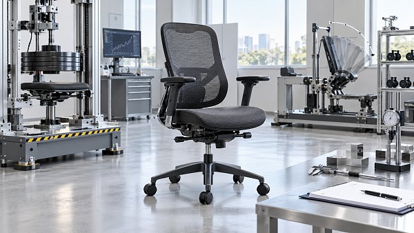 How to verify that a BIFMA ergonomic chair meets the standard