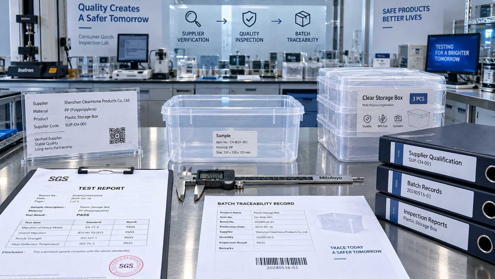 Does Data Transparency Matter When Selecting Consumer Goods Suppliers?