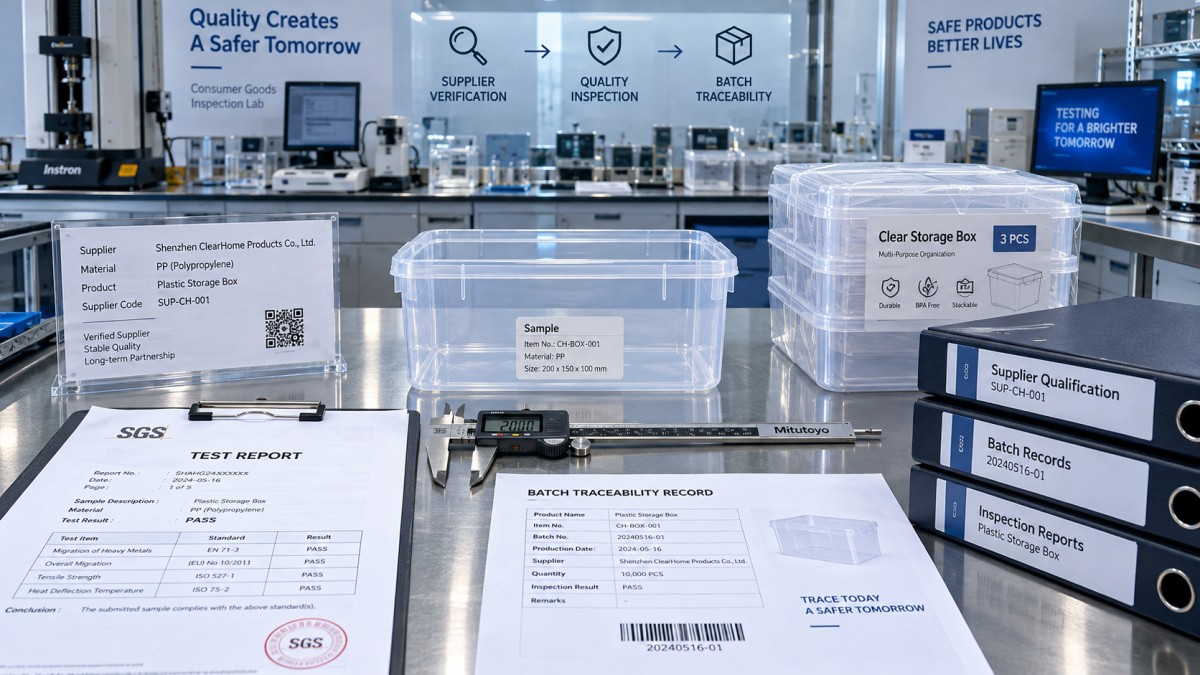 Does Data Transparency Matter When Selecting Consumer Goods Suppliers? Does Data Transparency Matter When Selecting Consumer Goods Suppliers?