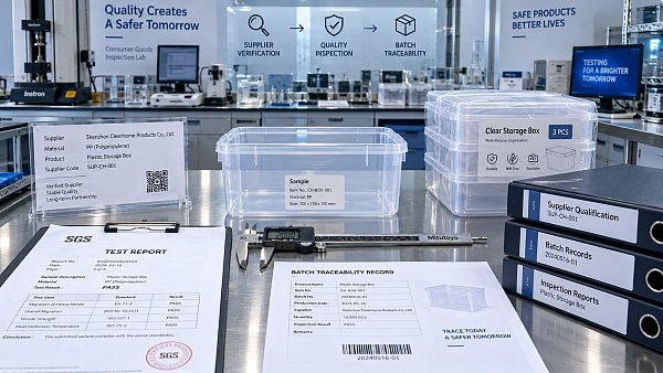 Does Data Transparency Matter When Selecting Consumer Goods Suppliers?