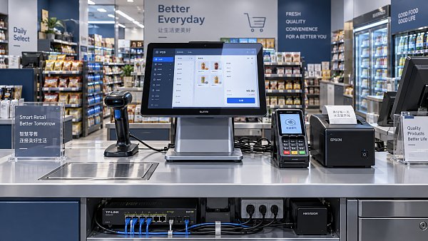 Which Technical Factors Matter When Comparing Smart Retail Hardware?