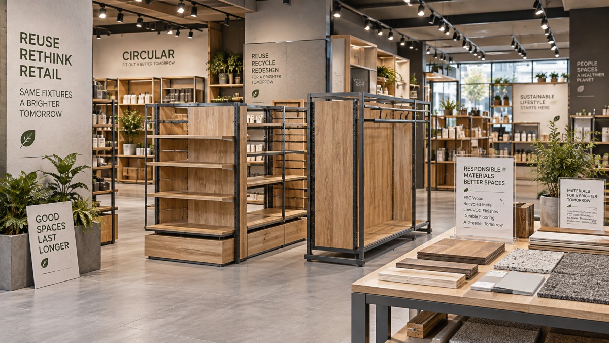 How Do You Apply Sustainability Standards to a Retail Renovation? How Do You Apply Sustainability Standards to a Retail Renovation?