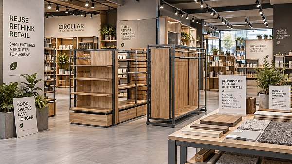 How Do You Apply Sustainability Standards to a Retail Renovation?
