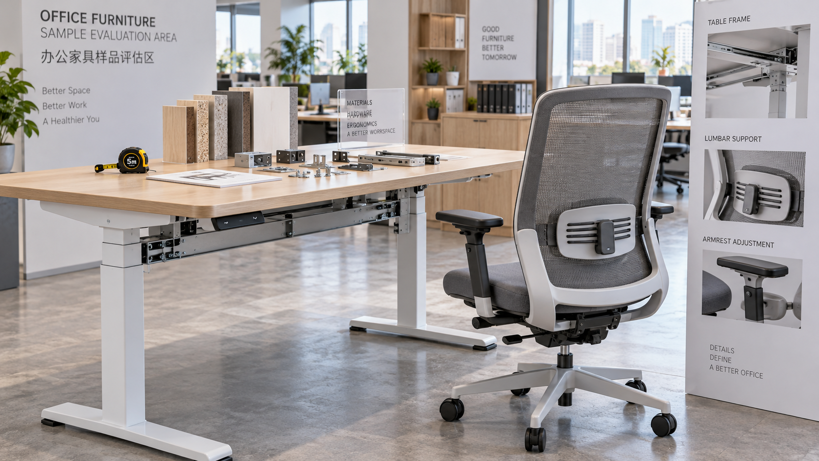 What Are the Most Common Mistakes When Sourcing Wholesale Office Furniture?