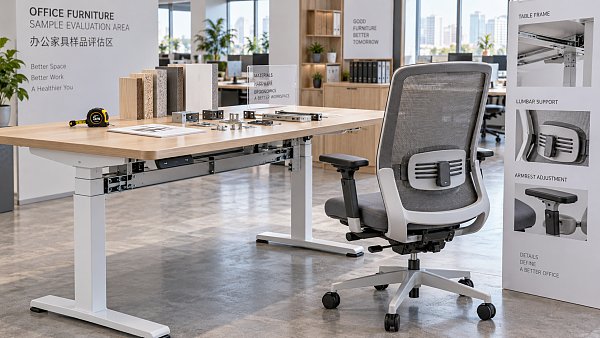 What Are the Most Common Mistakes When Sourcing Wholesale Office Furniture?