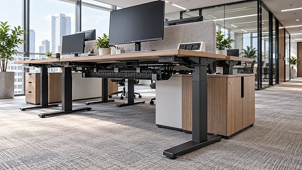 How to assess a workplace interior supplier's installation scope
