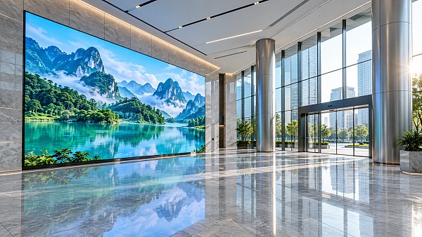 Omdia Forecasts 11.6% CAGR for Global LED Video Display Market in 2026–2030