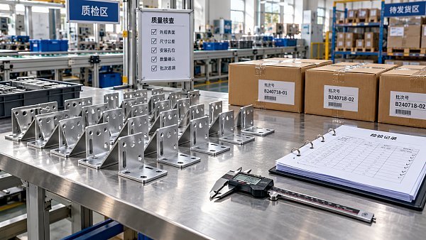 How to assess supplier reliability in global supply chain sourcing